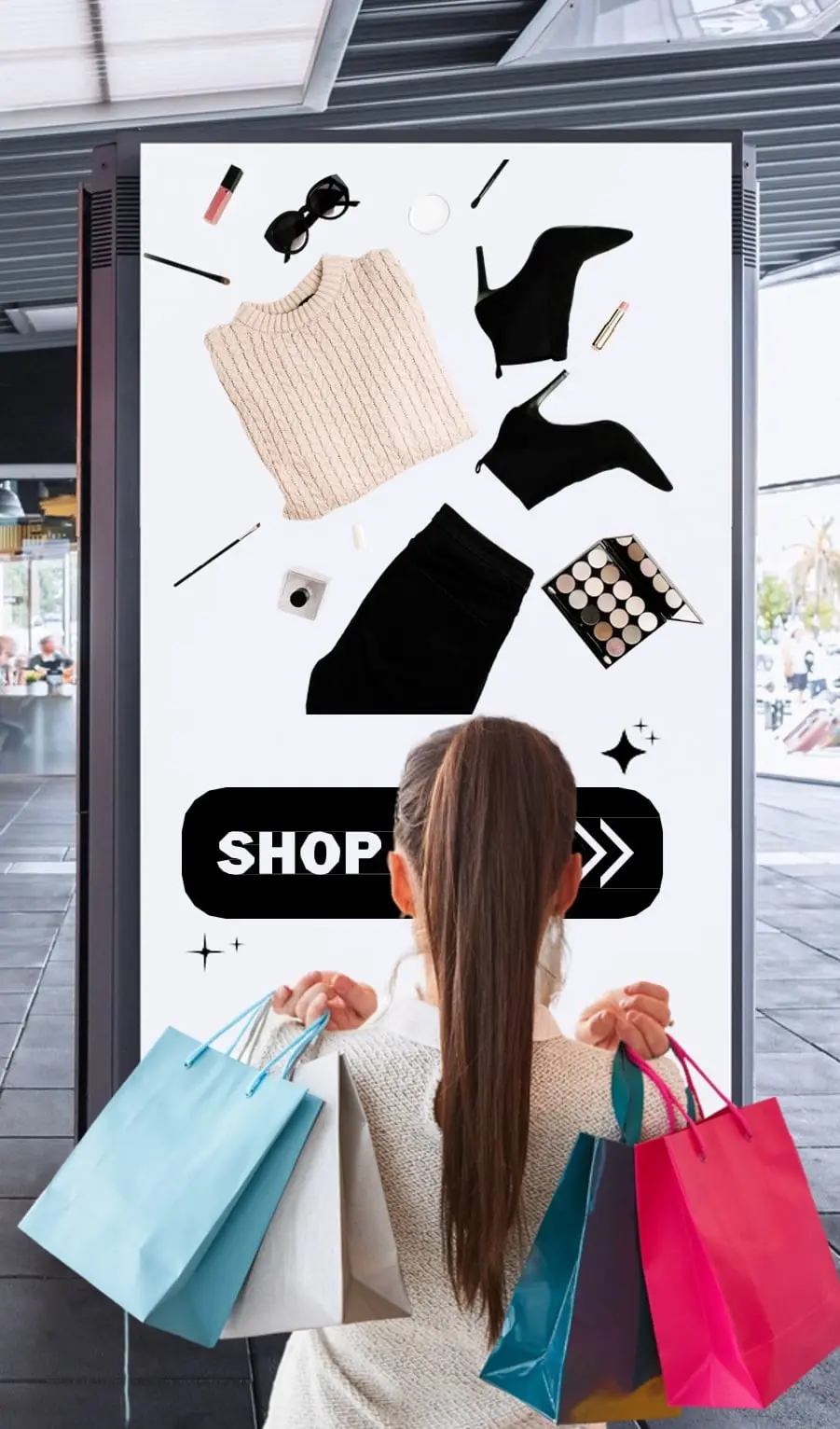 Smart Locker Advertising Platforms